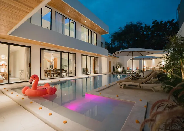 Marcio Luxury By Bali Lyfe Venture Villa Jimbaran