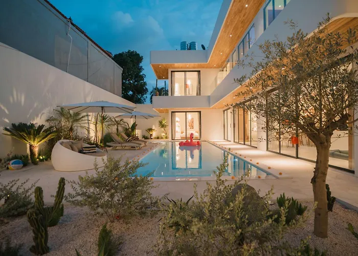 Villa Marcio Luxury By Bali Lyfe Venture