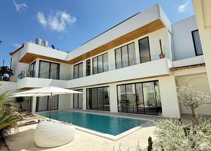 Villa Marcio Luxury By Bali Lyfe Venture