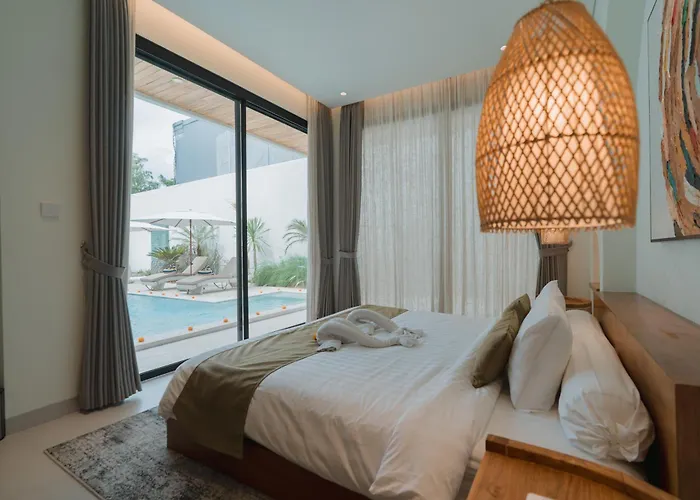 Marcio Luxury By Bali Lyfe Venture * Jimbaran