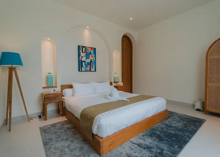 Villa Marcio Luxury By Bali Lyfe Venture *