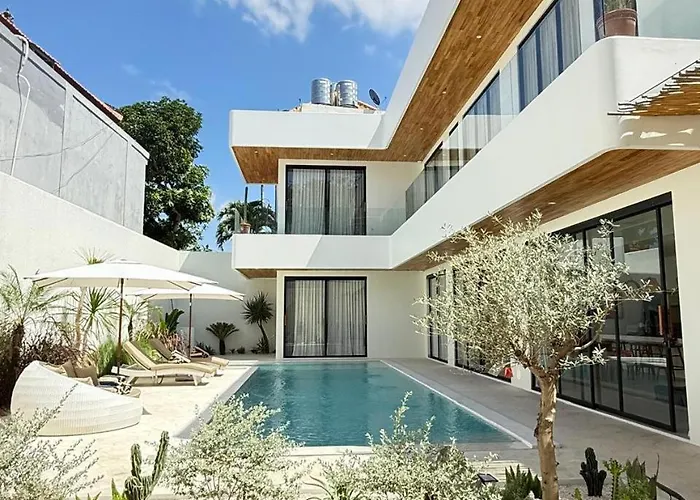 Villa Marcio Luxury By Bali Lyfe Venture