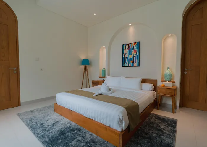 Marcio Luxury By Bali Lyfe Venture * Jimbaran