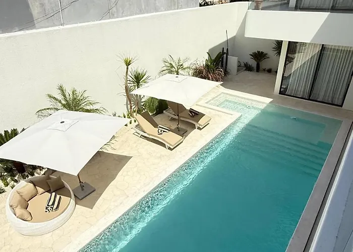 Marcio Luxury By Bali Lyfe Venture * Jimbaran