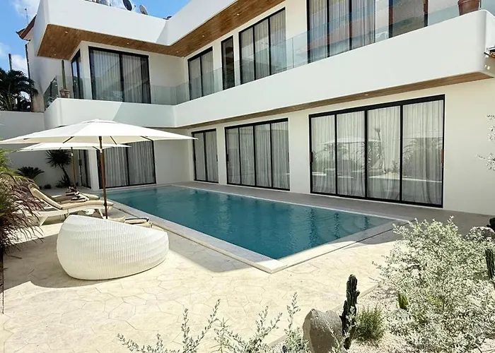 Marcio Luxury By Bali Lyfe Venture Villa *