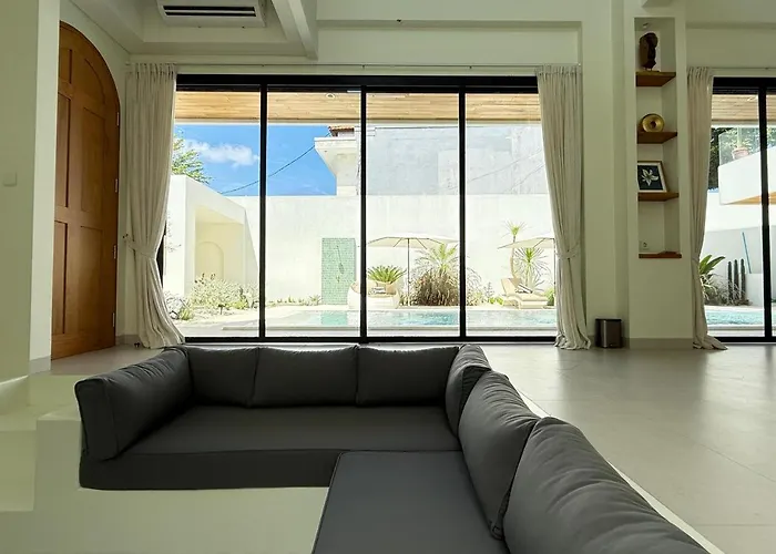 Villa Marcio Luxury By Bali Lyfe Venture