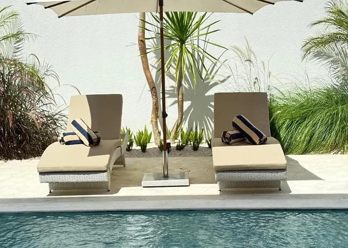 Marcio Luxury By Bali Lyfe Venture Villa