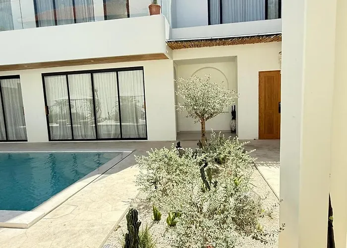 Marcio Luxury By Bali Lyfe Venture * Jimbaran