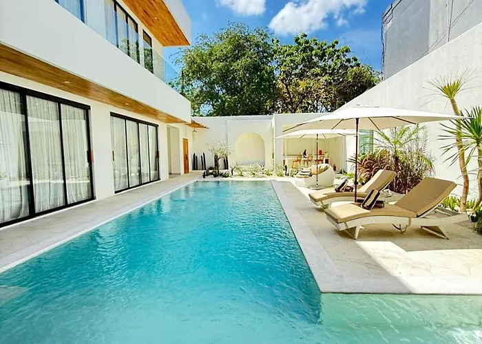 Marcio Luxury By Bali Lyfe Venture *