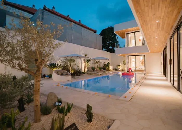Villa Marcio Luxury By Bali Lyfe Venture *