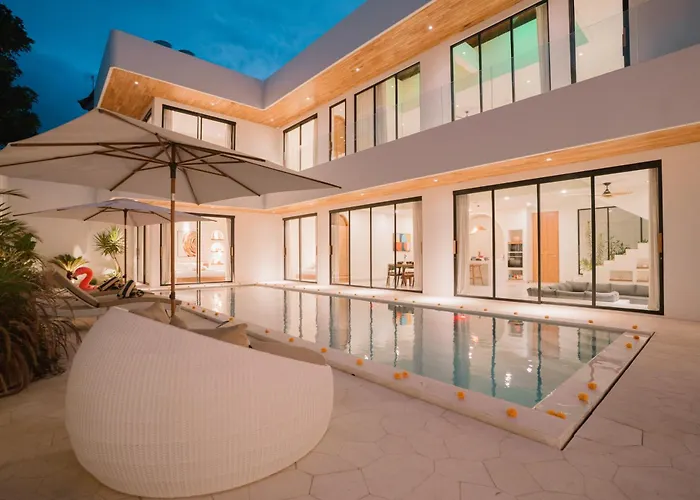 Marcio Luxury By Bali Lyfe Venture Villa *