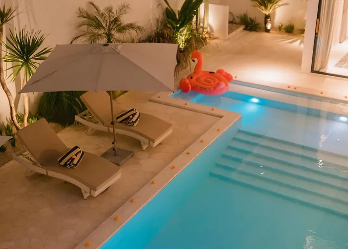 Villa Marcio Luxury By Bali Lyfe Venture Jimbaran