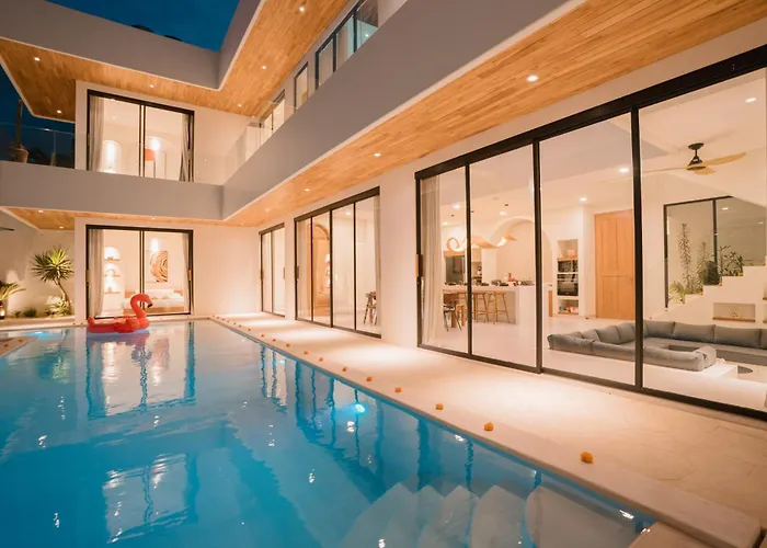 Marcio Luxury By Bali Lyfe Venture Jimbaran