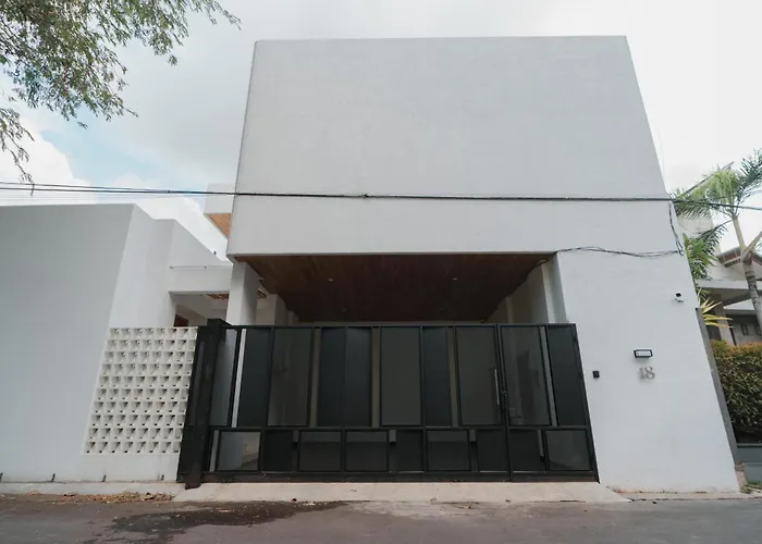 Villa Marcio Luxury By Bali Lyfe Venture *