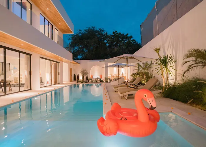 Marcio Luxury By Bali Lyfe Venture Jimbaran