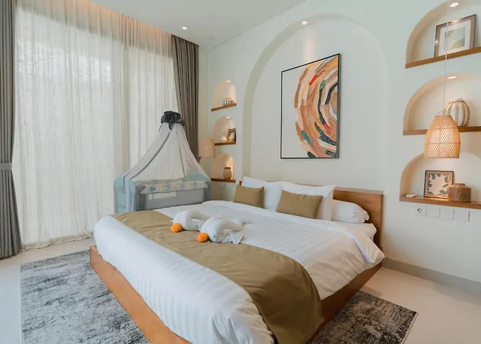 Villa Marcio Luxury By Bali Lyfe Venture