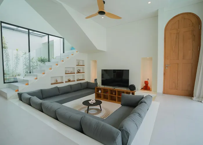 Marcio Luxury By Bali Lyfe Venture Villa Jimbaran
