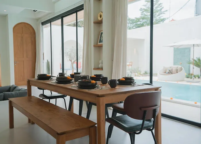 Villa Marcio Luxury By Bali Lyfe Venture