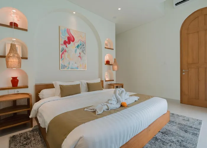 Marcio Luxury By Bali Lyfe Venture * Jimbaran