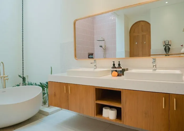 Marcio Luxury By Bali Lyfe Venture Villa Jimbaran
