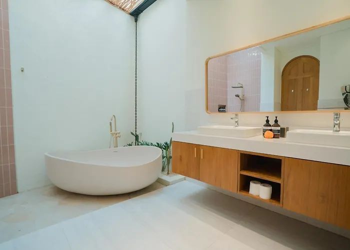 Marcio Luxury By Bali Lyfe Venture * Jimbaran