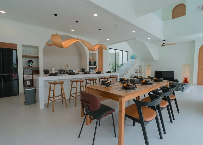 Marcio Luxury By Bali Lyfe Venture Villa *